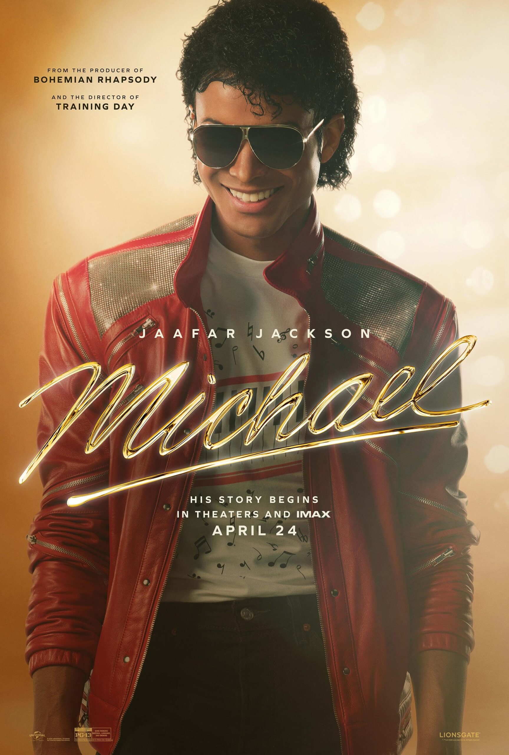  Michael Jackson,
