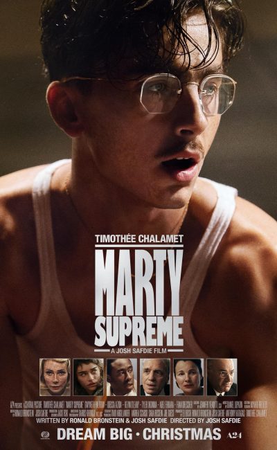 Marty Supreme