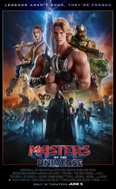 Masters of the Universe