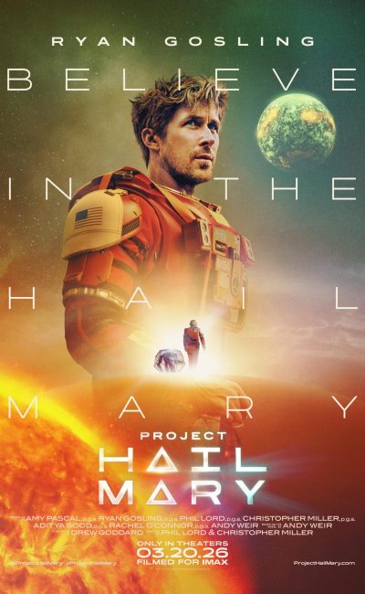 Project Hail Mary